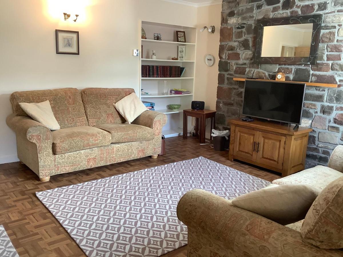Moriston Cottage Lochcarron Kültér fotó