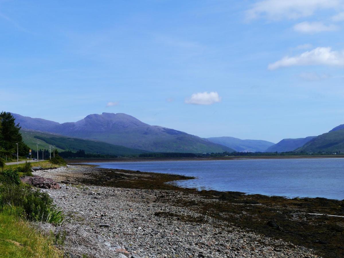 Moriston Cottage Lochcarron Kültér fotó