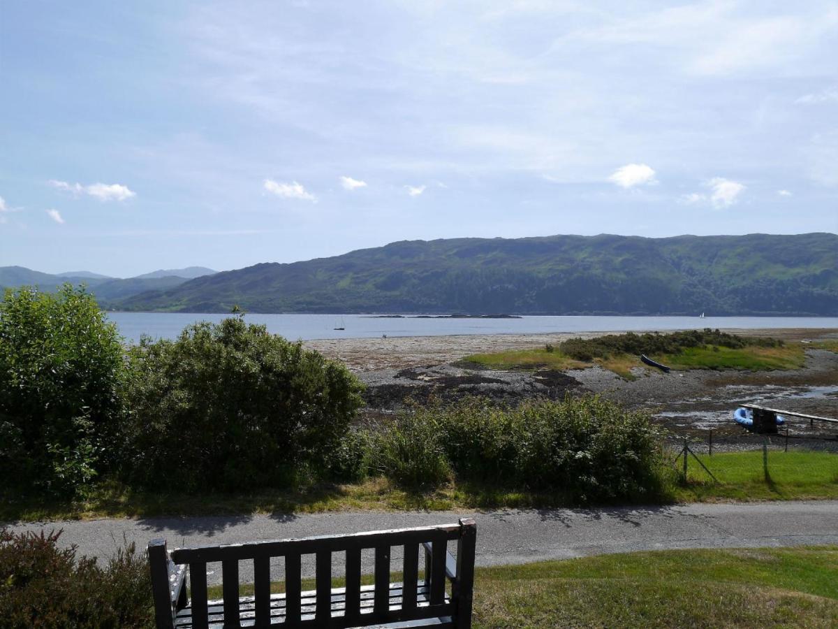 Moriston Cottage Lochcarron Kültér fotó