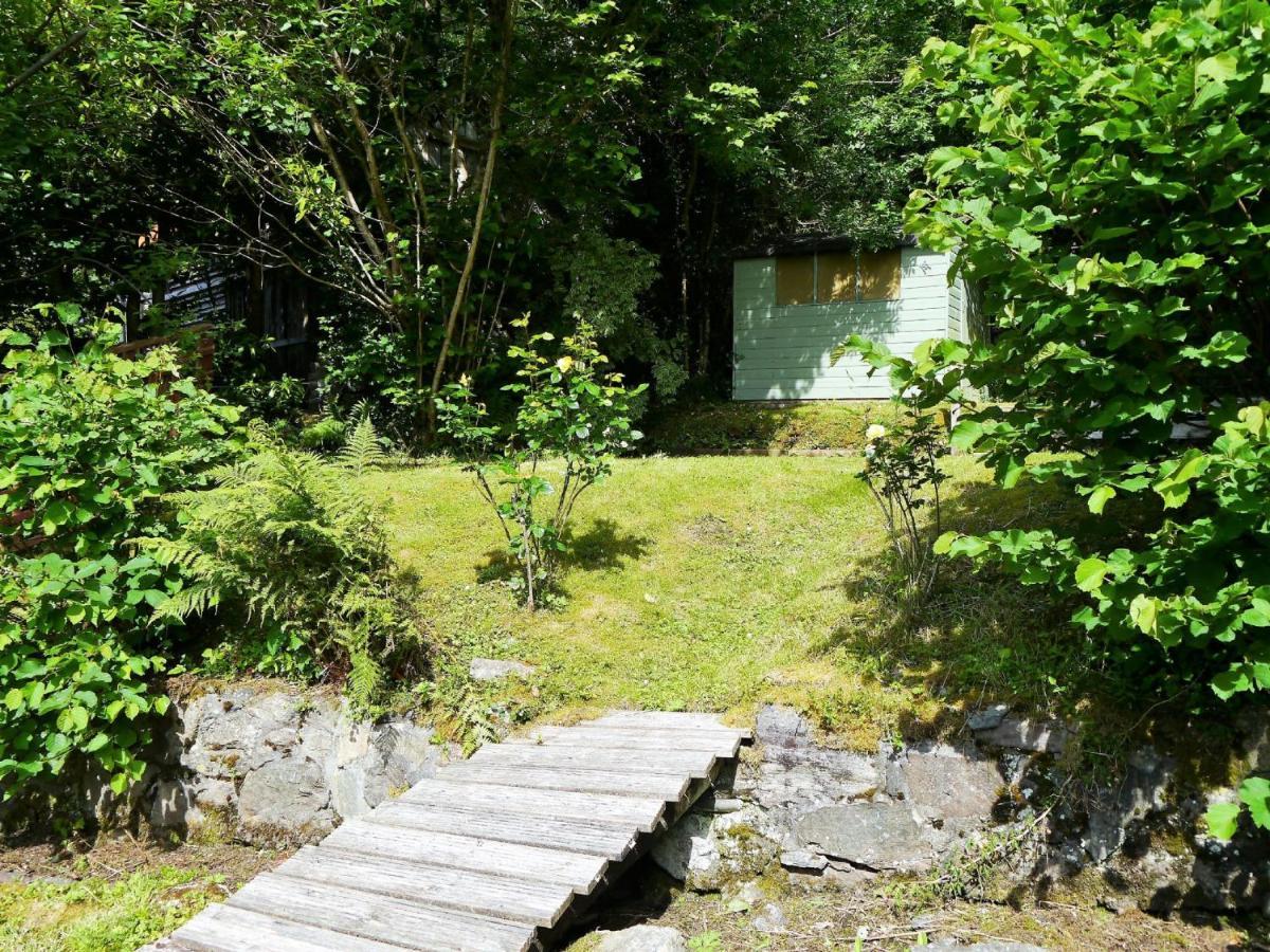 Moriston Cottage Lochcarron Kültér fotó