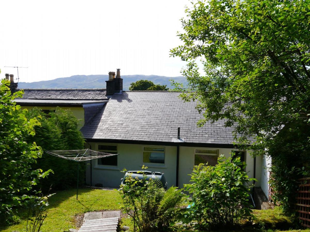Moriston Cottage Lochcarron Kültér fotó