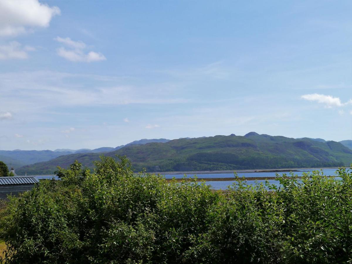 Moriston Cottage Lochcarron Kültér fotó
